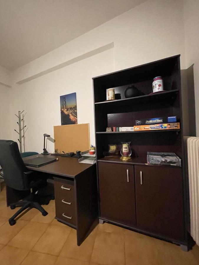 Karras' Home Vólos Extérieur photo